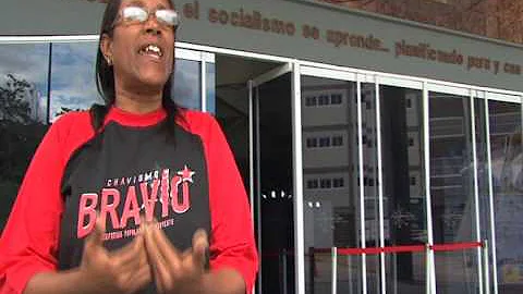 Voces Constituyentes: Janette Machado