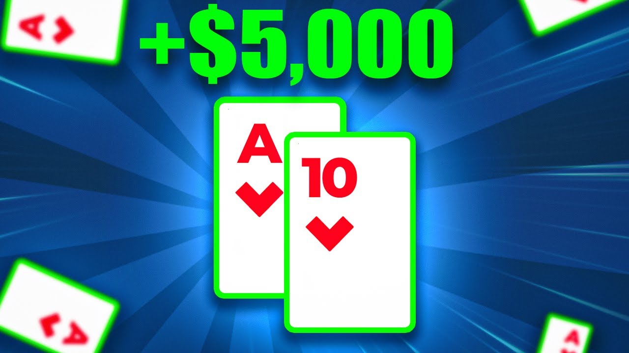 This Is Why I Love Blackjack..