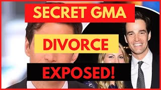 GMA Host Rob Marciano Secret Divorce EXPOSED!
