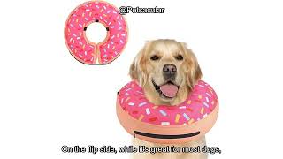 Supet Inflatable Dog Cone Collar Review: Is This Soft Recovery Collar Worth It?
