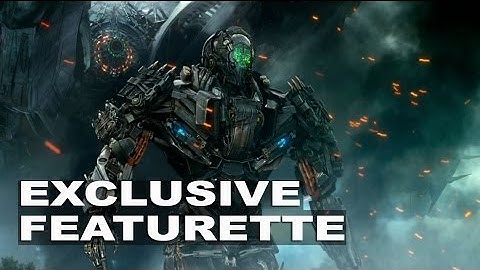 Transformers: Age of Extinction: Exclusive Featurette with Mark Wahlberg and Nicola Peltz|ScreenSlam