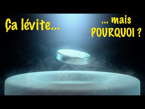 Vidéo: Lévitation magnétique : description, caractéristiques et exemples