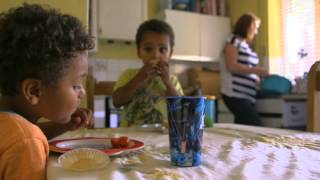 Poverty Britain's hungry children