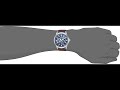 Citizen Eco‑Drive Corso BU2070‑12L Men's Stainless Steel Watch with Brown Leather Strap &amp; Blue Dial