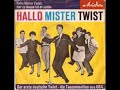 Hallo mr  twist     billy sanders 1961