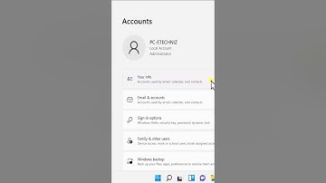 Een Microsoft-account aanmaken op een HP-laptop (2025)