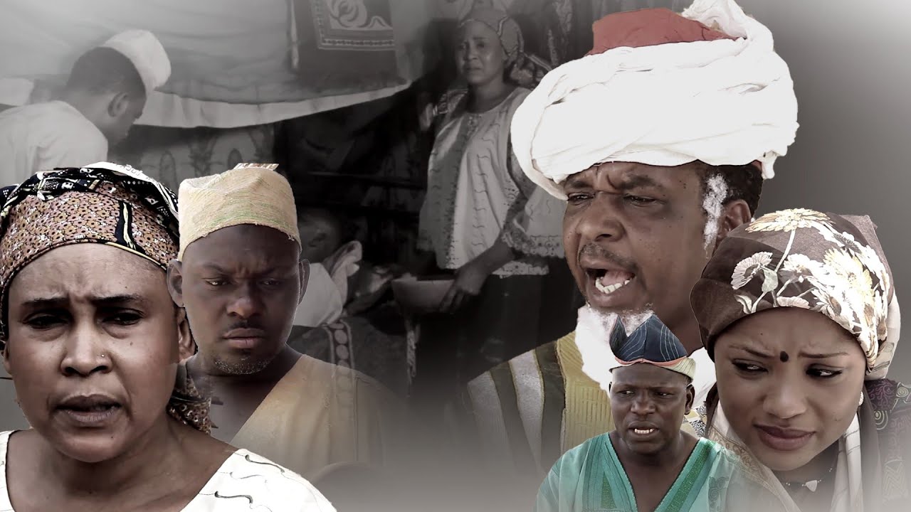 LATEST HAUSA MOVIE 2025 WUTA BIYU CE PART 1&2