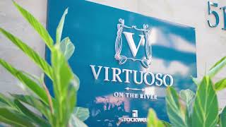 Luxury Skyhome in Virtuoso Apartments - 704/51 Ferry Road West End