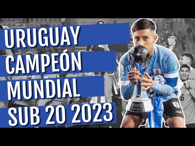 Mundial Sub-20 2023: Uruguay enfrentará a Túnez urgido de victoria para  sellar su paso a 'octavos' - GolCaracol