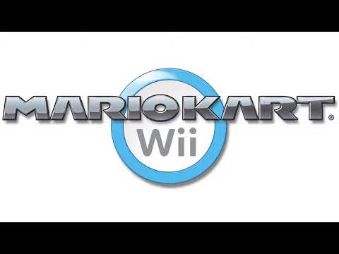 Main Menu - Mario Kart Wii