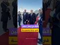 مشاهد لوصول موكب الرئيس السوري أحمد الشرع والوفد الوزاري المرافق له إلى برلين في إطار زيارة رسمية