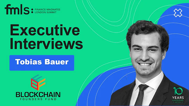FMLS 2022 | Executive Interviews | Tobias Bauer  | Blockchain Founders Fund