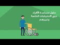 برنامج الأمن والسلامة في حال حدوث حريق