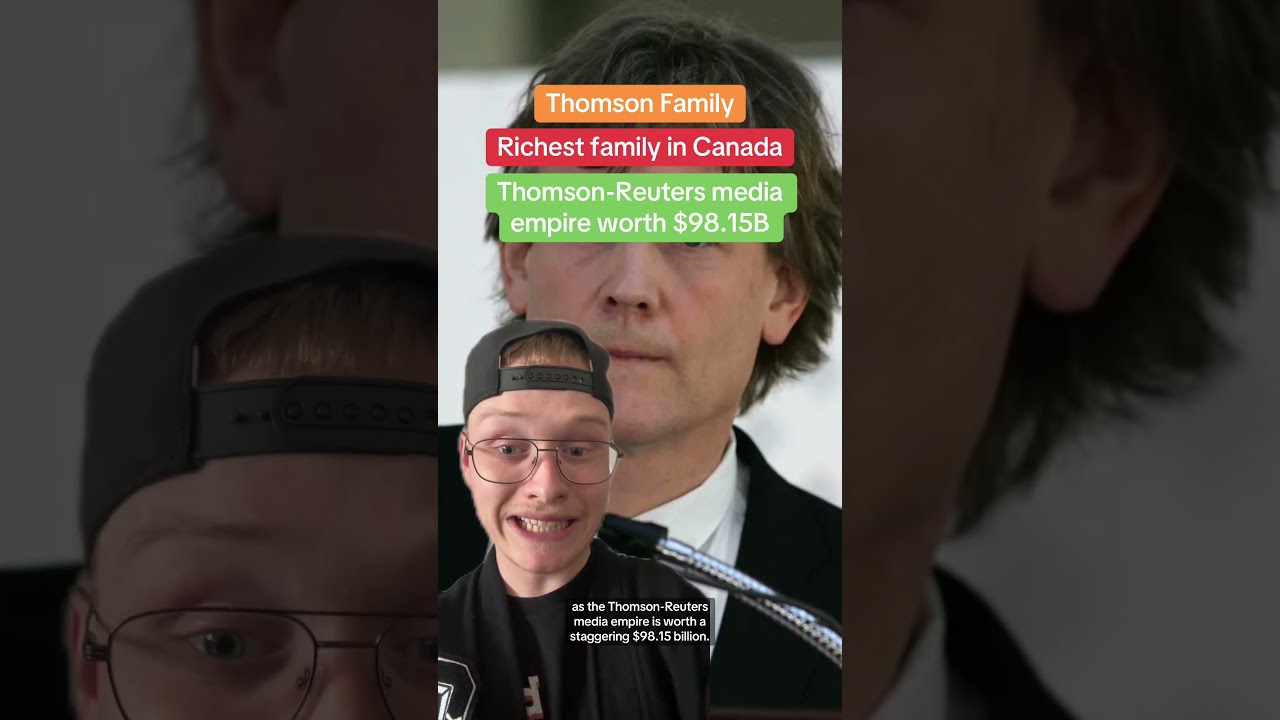 An Ontario Family Worth Over 98 Billion Just Keeps Getting Richer Wealth Wealthy