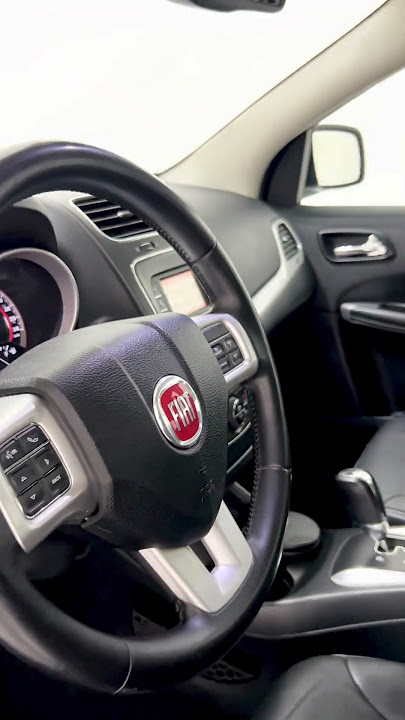 Fiat Freemont Cross Is a Dodge Journey Crossroad Look-Alike [Video] -  autoevolution