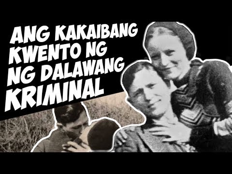 Video: Sino Sina Bonnie At Clyde