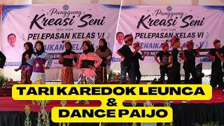 Tari Karedok Leunca & Dance Paijo | Pentas Seni SD