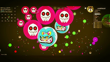 Neybots.com | Official Bots | 2018 Agar.io Bots