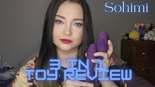 3 in 1 Toy Review - Sohimi