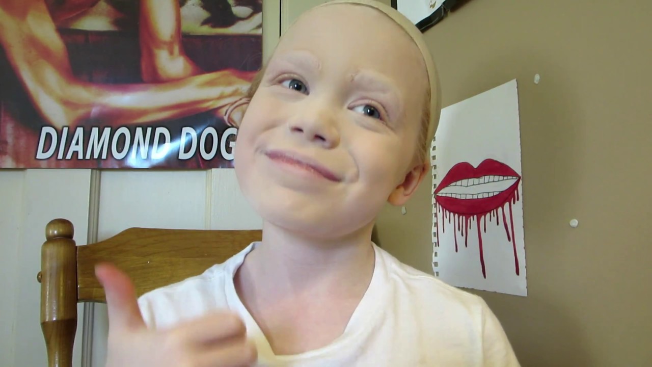 ASMR Drag Transformation 3