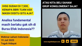 Download Lagu IHSG Naik, Kenapa Saham Saya Malah Turun?? MP3 Download Lagu IHSG Naik, Kenapa Saham Saya Malah Turun?? MP3