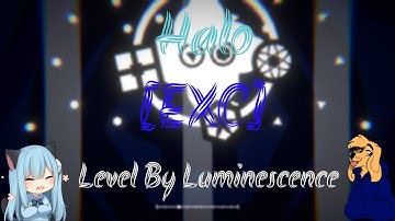 project Arrhythmia-Halo Level By Luminescence [2P EXC Ranked] (feat. DiggyDog)