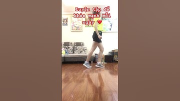 Luyện tập bước đi bộ trong Shuffle dance| Mỗi ngày một điều mới❤️#shuffledance