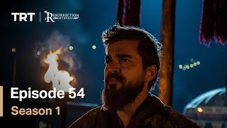 Resurrection Ertugrul Season 1 Episode 54