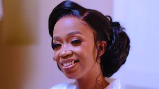 Watch The Most Beautiful Bride And Groom South African Wedding Entrance On 2023