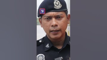 Kereta suami isteri terjunam ke dasar Sungai Rompin ditemukan