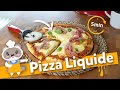 Pizza liquide en 5 min  une dinguerie 