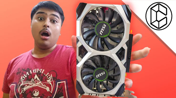 Đánh giá MSI GTX 1650 Ventus XS OC: Đáng giá tiền không?