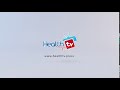 Health TV Intro Animation image