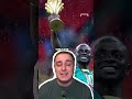 Senegal LOSE AFCON 2025 TITLE?! 😳 🇸🇳 #football #soccer #shorts