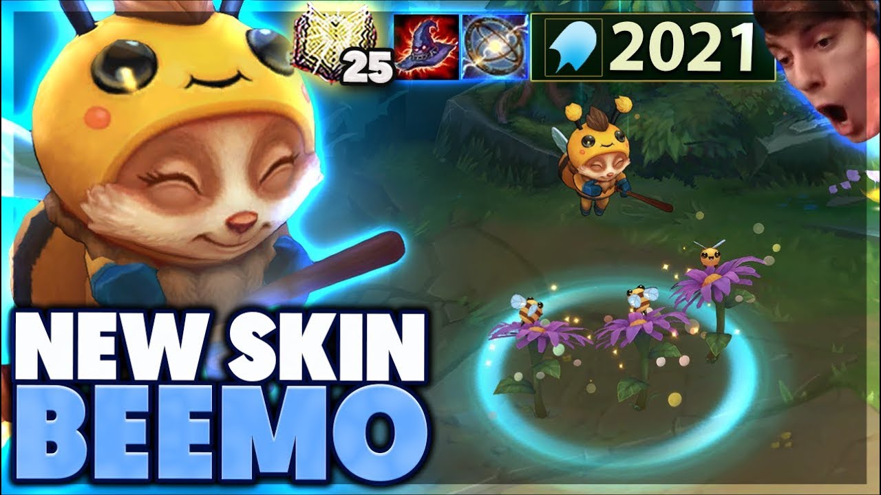 THE BEST SKIN IN LEAGUE OF LEGENDS - BunnyFuFuu