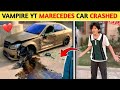 VAMPIRE YT CAR CRASHED WAIT FOR END 🤬🥺📈📉💯