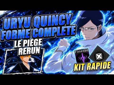 Mastering Sternritter Uryu and Bankai Ichigo in BLEACH Soul Resonance