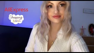 Asmr Français | HAUL Ali Express ( voix douce ) • 🛍️