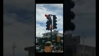 Spider Man Twerking