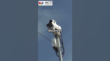 Revolutionize Your Security with ACTi PTZ Cameras—See It to Believe It!