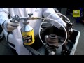 Turbo Cleaning Process