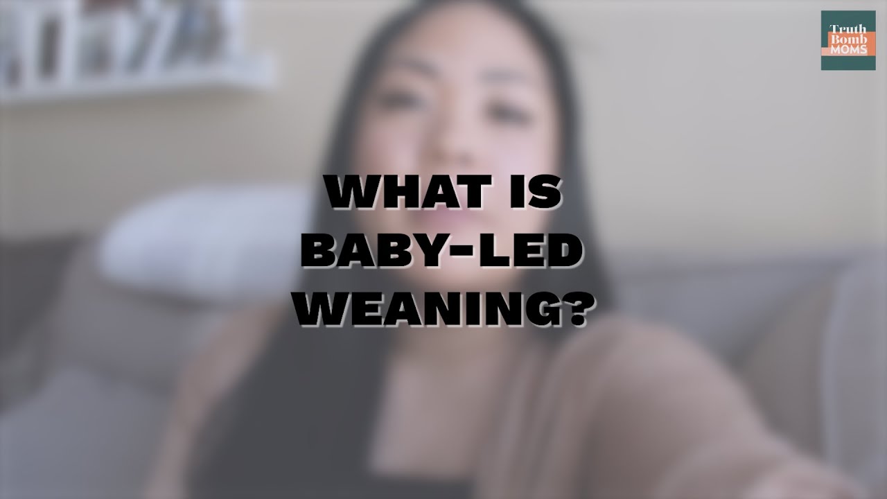 What is babyled weaning? YouTube