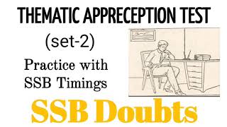 TAT Practice Set -2 | Thematic Apperception Test | ssb interview | SSB Doubts TAT Practice Set -2 | Thematic Apperception Test | ssb interview | SSB Doubts