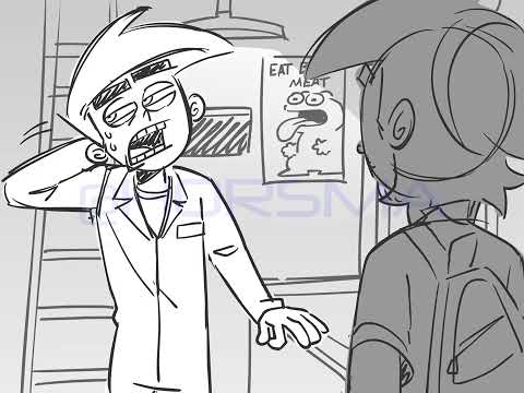 “I can’t answer that…” (animatic)