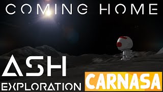 Coming Home | Ash Exploration | Kerbal Space Program Beyond Home #11