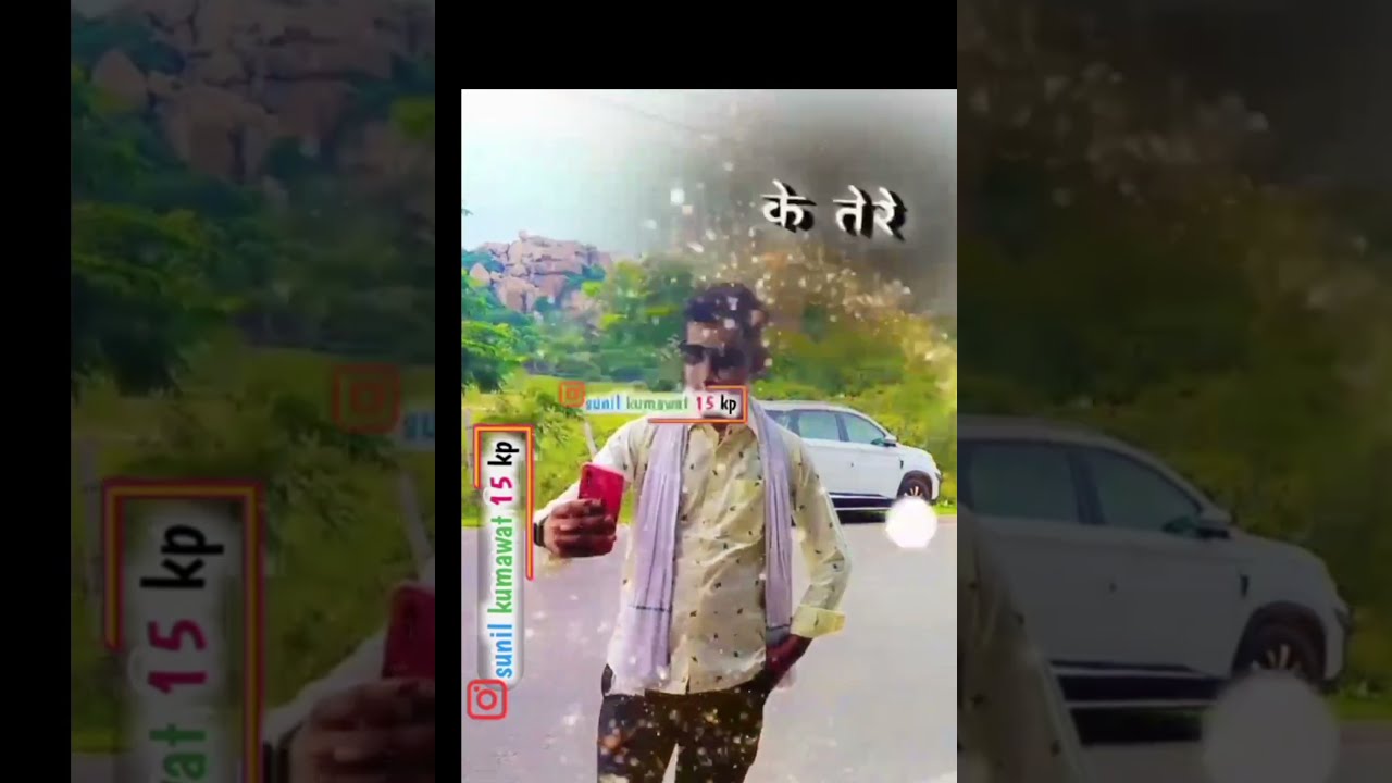 Rajasthani short vide  new trending video    Uttam Kumawat 