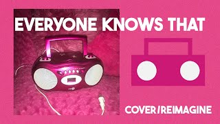 Video thumbnail of "Everyone Knows That / Ulterior Motives | Fan Made Complete Version/Cover"