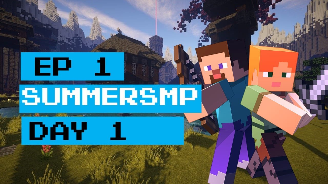 The Most Chaotic SMP Yet?