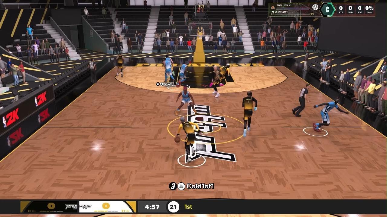 NBA2K26 l PINOY REC MATCH UP - G2