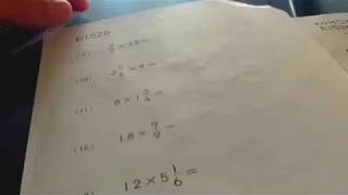 Level E math.